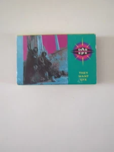 Das EFX – They Want EFX Cassette Tape Single 1992 - Imagen 1 de 12