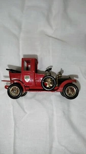 MATCHBOX Models OF YESTERYEAR Lesney 1912 Packard Landò Die Cast Auto modellismo - Foto 1 di 7