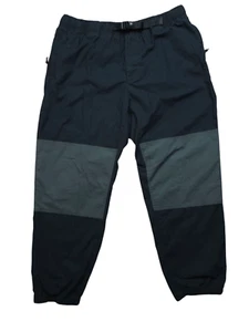 Nike ACG Mens XL Black Trail Ripstop Belted Adjustable Pants CD4540 011 - Picture 1 of 14