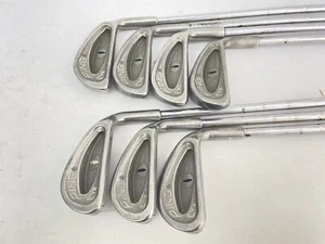 Ping Eye Iron Set 3-9 Iron Black Dot /Regular Flex Steel /Right /New Grips/17704 - Picture 1 of 19