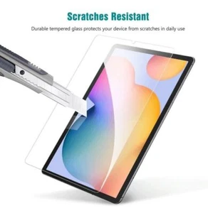 Schutzglas für Samsung Galaxy Tab S9 FE+ X610 X616 Display Panzer Folie Glas - Picture 1 of 8