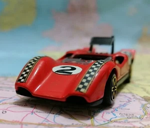ABARTH 3000 - Vintage Politoys 594 , Scala 1/43 , Made in Italy 1969 - Foto 1 di 5