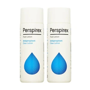 2 Stück Perspirex Antitranspirant Hand- und Fußlotion 100 ml - Bild 1 von 3