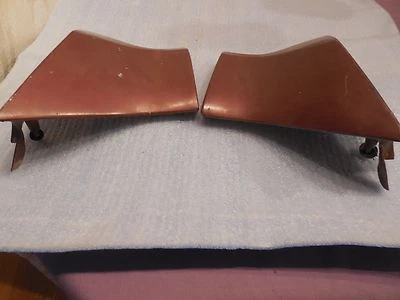 REAR QUARTER EXTENSIONS 70-72 BUICK GS SKYLARK CUSTOM W/O TRIM Foto 1 de 4