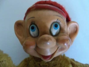 DISNEY DOPEY ZWERG 1940 - SCHNEEWEISS - Bild 1 von 4