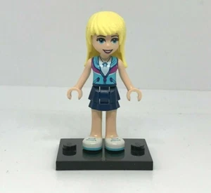 LEGO Friends : Stéphanie - Figurine personnage - Set 41398 41362 frnd256 - Imagen 1 de 2