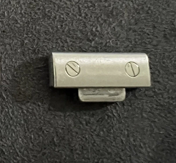 Pulsera Cartier eslabón tamaño mediano para el Santos se adapta al modelo WSSA0029 Foto 1 de 1