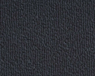 Kit completo de alfombras Volkswagen Karmann Ghia 1960-1973 cupé negro gris tostado Foto 1 de 4