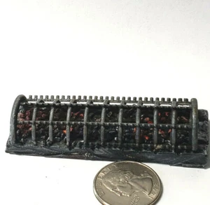 Giant Grill terrain D&D warhammer dwarven forge fantasy reaper wargames rpg - Picture 1 of 2
