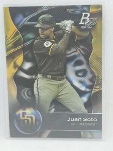 Juan Soto 2023 Bowman Platinum Baseball # 74 - Picture 1 of 2