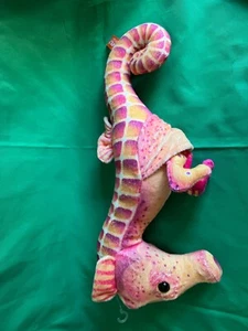 Wild Republic Seahorse With Babies Plush Realistic Stuffed Animal Toy 12" - Picture 1 of 4