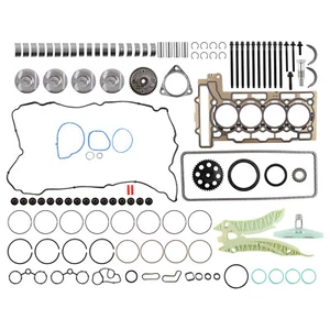 N14B16 1.6T Engine Rebuild Kit Piston Timing Chain For Mini Cooper S R55 R56 R59 - Picture 1 of 12