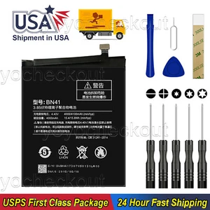 For Xiaomi Redmi Note 4 Replacement Battery BN41 Tool - Picture 1 of 5