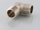 1/8" Bsp Elbow Male Thread Fittings 1 Off              