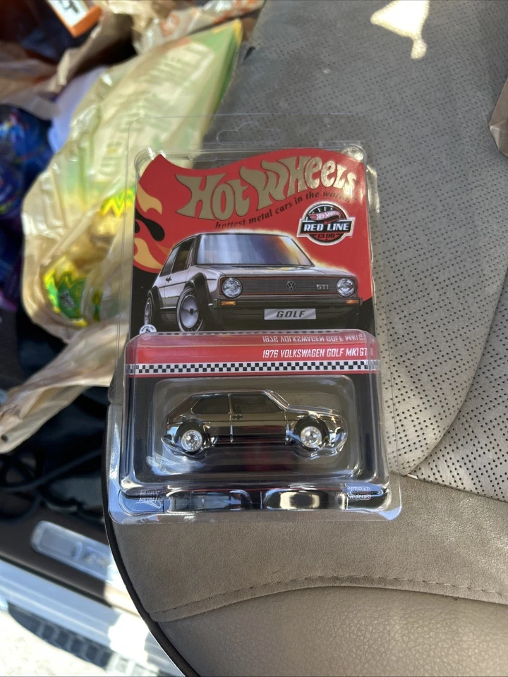Hot wheels RLC 1976 Volkswagen Golf MK1 - Image 1 of 1