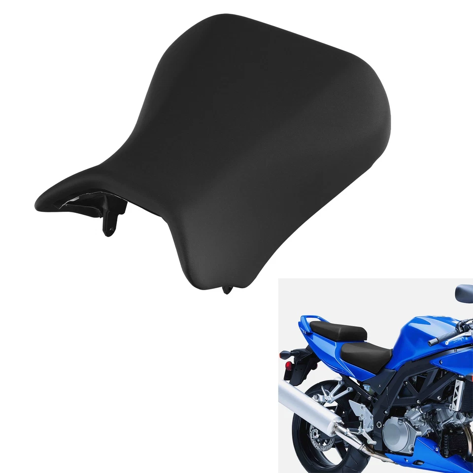 Asiento del conductor delantero apto para Suzuki SV1000 2006-2007 SV650 05-12 11 Foto 1 de 4