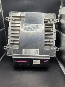  HYUNDAI ENGINE CONTROL MODULE (Unknown) - Picture 1 of 5