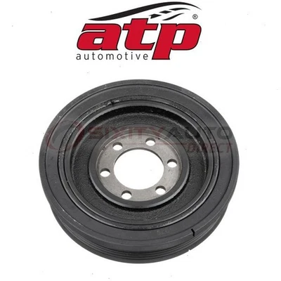 ATP Engine Harmonic Balancer for 1966-1968 Mercury Park Lane - Cylinder uu — 第 1/4 张图片