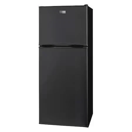 Frigidaire Ffet1022ub Refrigerator, Top Freezer, 9.9 Cu Ft, Black - Image 1 of 1
