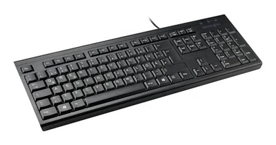 Kensington KB100 EQ Standard Keyboard - German - Image 1 of 4