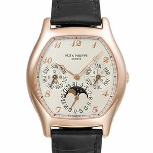 PATEK PHILIPPE Grand Complication Perpetual Calendar Moon Phase 5040R-010 #Mo010 - Picture 1 of 8