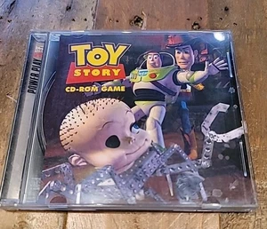 Disney Interactive Active Toy Story CD ROM  Video Game Action for the PC  - Picture 1 of 7