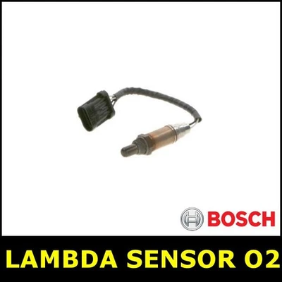 Sensore Lambda O2 After CAT adatto a ISUZU TROOPER II 3.2 6VDI UB 3075008520 - Immagine 1 di 4