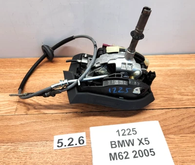 ✅ 04-06 OEM BMW E53 X5 4.4i 4.8is Automatic Transmission Gear Selector Switch - Image 1 of 4