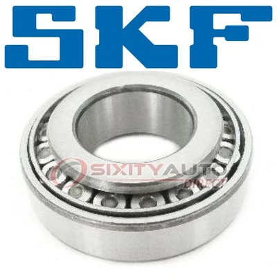 SKF Rear Outer Differential Pinion Bearing for 1986-1988 Nissan Micra - qa - Imagem 1 de 4