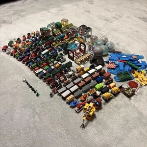Thomas Capsule Plarail Train Vehicles Tracks Lot Rare Unopened Items Included - Picture 1 of 10