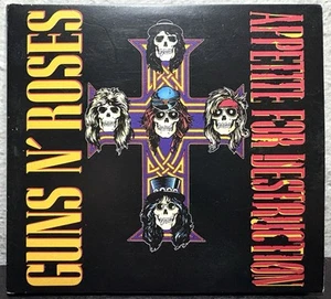Guns N’ Roses: Appetite For Destruction - Deluxe Edition CD (2018) - Picture 1 of 3