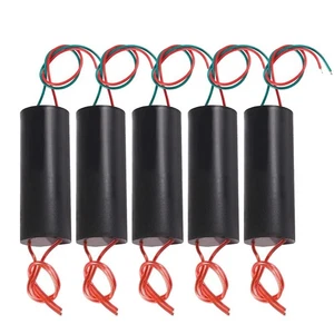 5pcs High Voltage Generator DC 6-12V to 1000kV Boost Step-Up Inverter Arc Pul... - Picture 1 of 5
