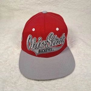 Ohio State University Buckeyes Zephyr Hat NCAA OSFM - Picture 1 of 5