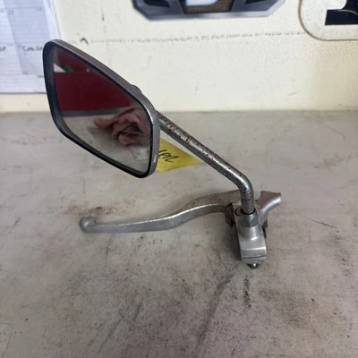 Kawasaki VN900 2007 Vulcan OEM embrague palanca percha y espejo retrovisor Foto 1 de 4