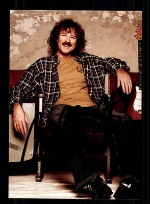 Wolfgang Petry Autogrammkarte Original Signiert # BC 227942 - Bild 1 von 2