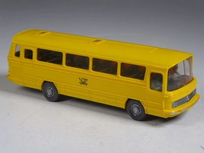 (YG-37) Wiking Mercedes O 302 Postbus, ohne Dachstreben - Bild 1 von 2