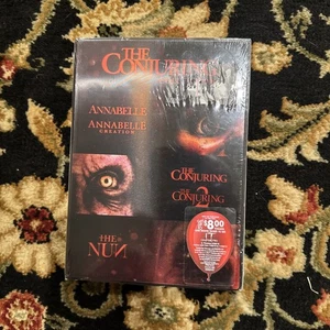 The Conjuring Collection Five Films ￼ - Picture 1 of 2