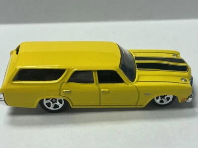 Chevy Chevelle SS WAGON Hot Wheels '70 - L3 2009 Foto 1 de 2