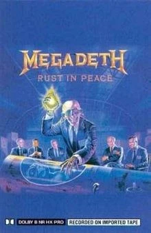 Rust in Peace von Megadeth | CD | Zustand sehr gut - Bild 1 von 2