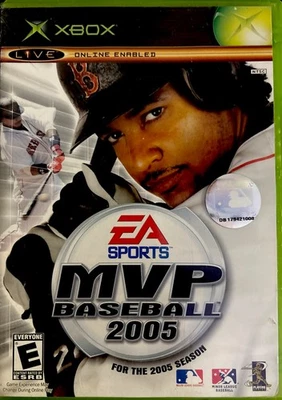 MVP Baseball 2005 (Microsoft Xbox, 2005) Foto 1 de 4