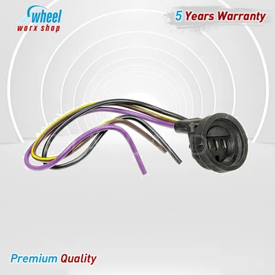 Handy Pack 1X  Neutral Safety Switch Connector For 1972-1988 AMC Foto 1 de 4