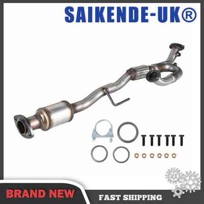 Catalytic Converter for 2007-2017 Lexus ES350 3.5L with Flex Y-pipe Direct Fit - Imagem 1 de 4