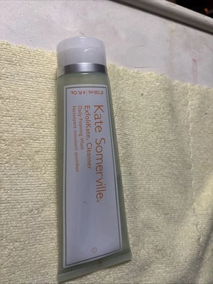 Kate Somerville ExfoliKate Cleanser • Daily Foaming Wash • 4 Oz. 120 Ml •Sealed - Image 1 of 3