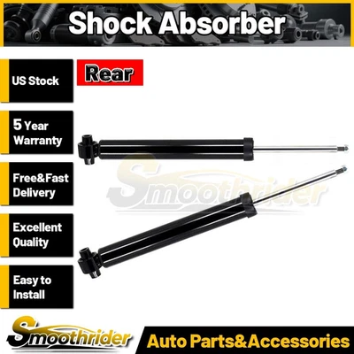 Focus Auto Parts 2pcs Rear Shock Absorber For 2012 2013 BMW 328i 3.0L - Image 1 of 4