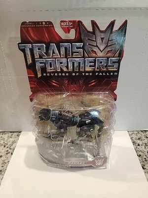 Transformers Revenge of the Fallen Ravage Decepticon Nivel 3 ¡NUEVO! Foto 1 de 4