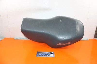 2000 99-02 KAWASAKI PRAIRIE 300 2X4 4X4 COMPLETE SEAT GREY 53001-1888-LG - Image 1 of 4