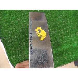 Used Piretti Inspired by Henryk Stenson/Original Steel "34" - Picture 1 of 6