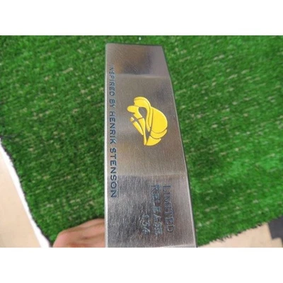 Used Piretti Inspired by Henryk Stenson/Original Steel "34" - Image 1 of 4