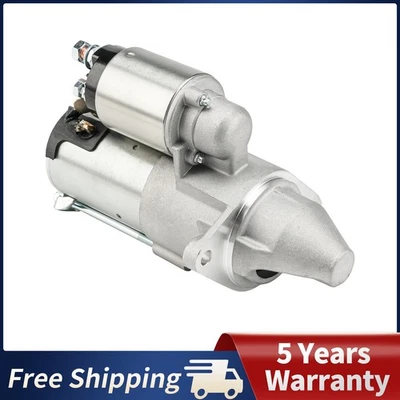Motor De Arranque Para Chevrolet Aveo 2004-2008 Aveo5 2007-2008 Daewoo Lanos 1999-2002 12V Foto 1 de 4