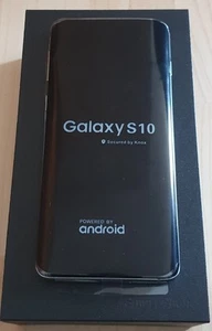 Samsung Galaxy S10 - 128Go - White Prisme (Désimlocké) - Photo 1/3